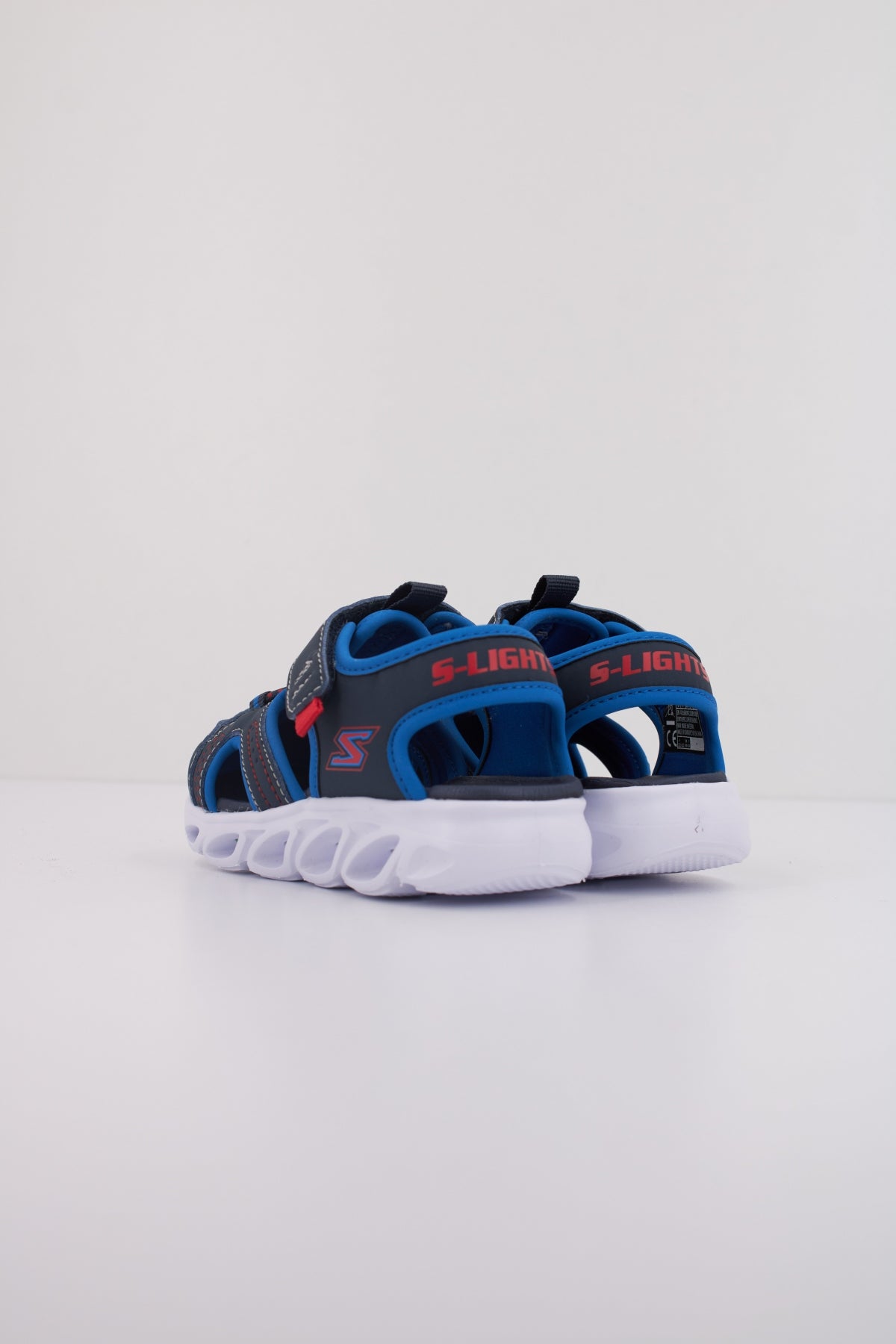 SKECHERS HYPNO-SPLASH en color AZUL (4)