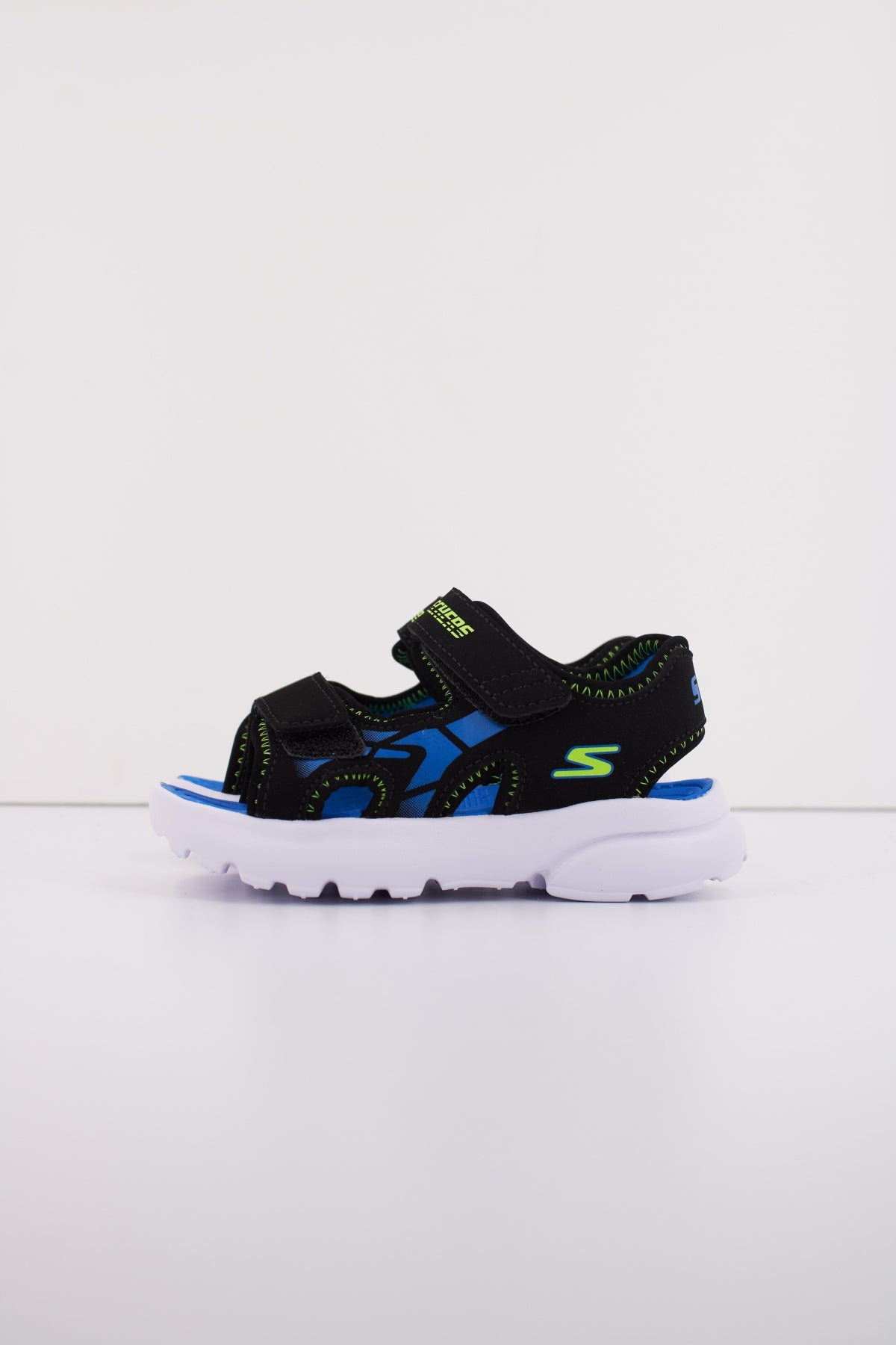 SKECHERS RAZOR SPLASH en color AZUL (1)