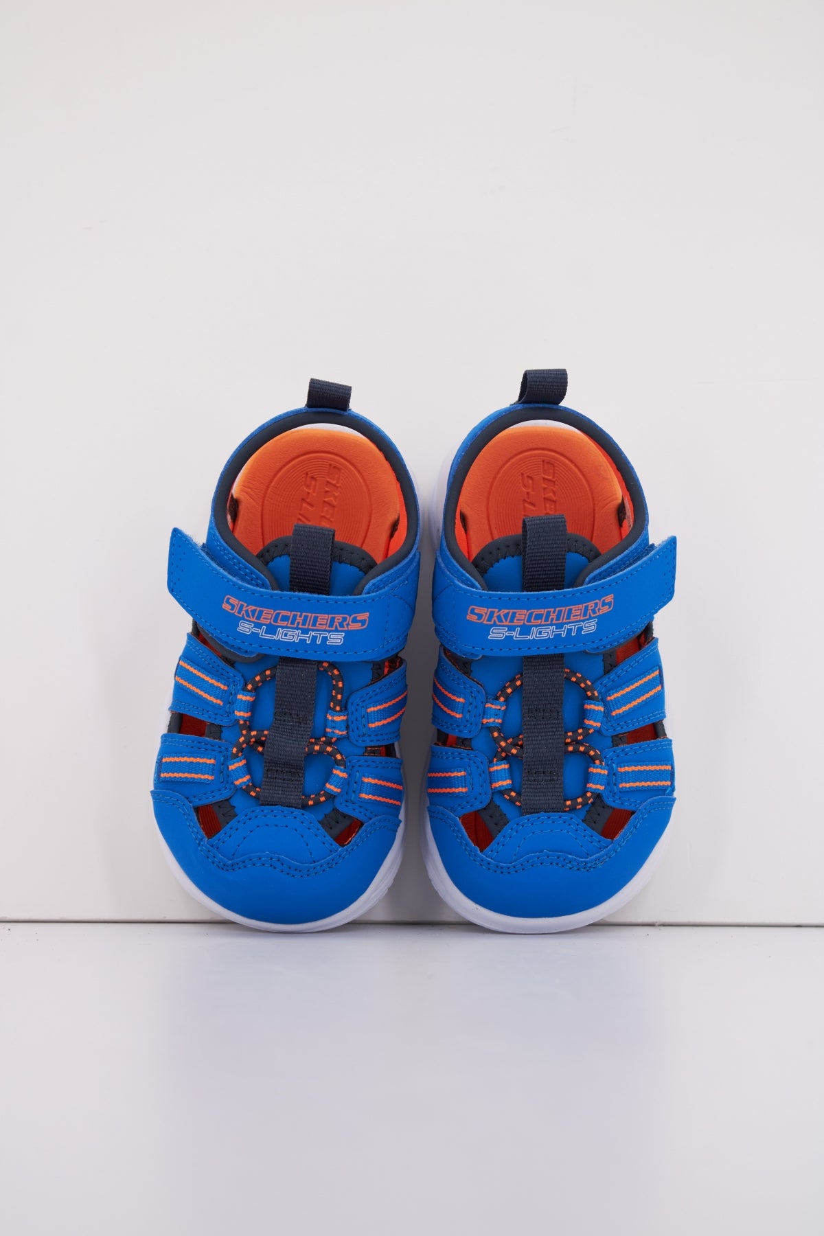 SKECHERS N en color AZUL (3)
