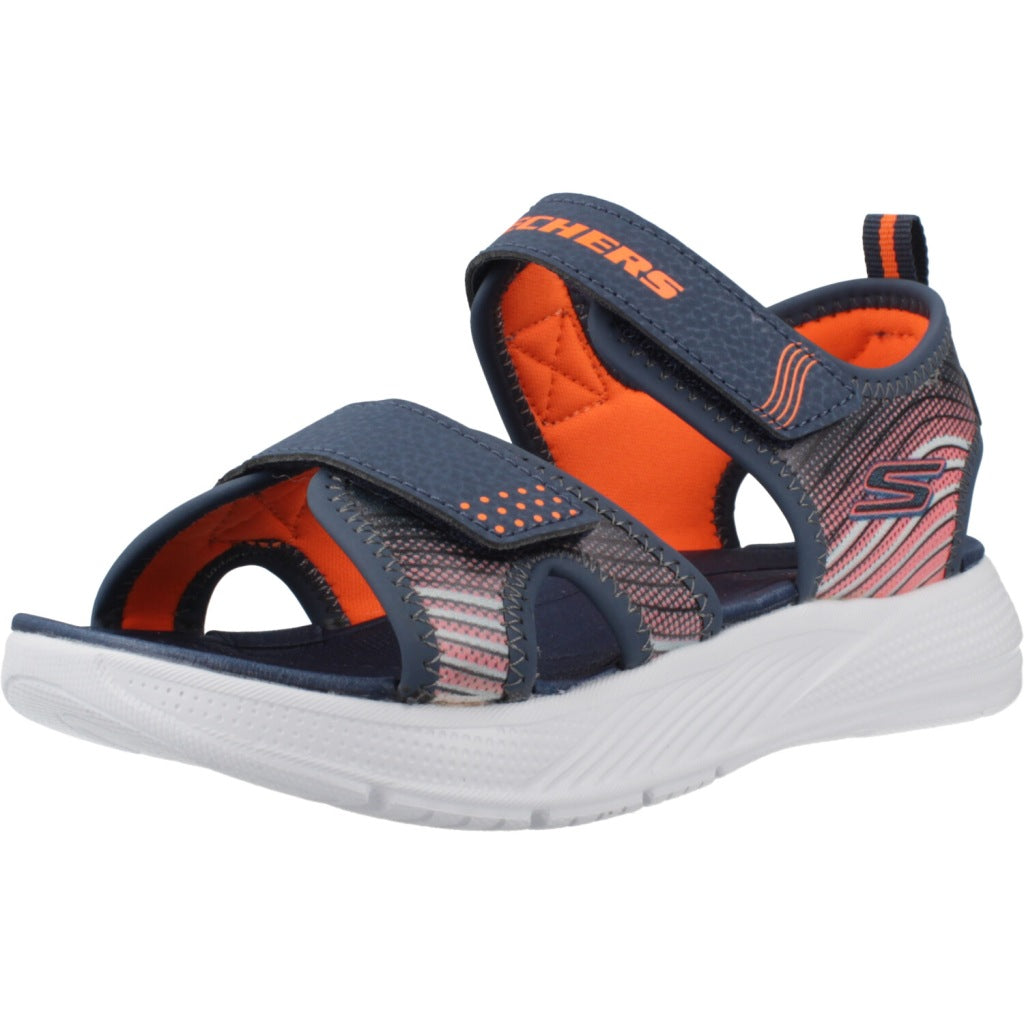 SKECHERS MICROSPEC-SPLASH en color AZUL (1)