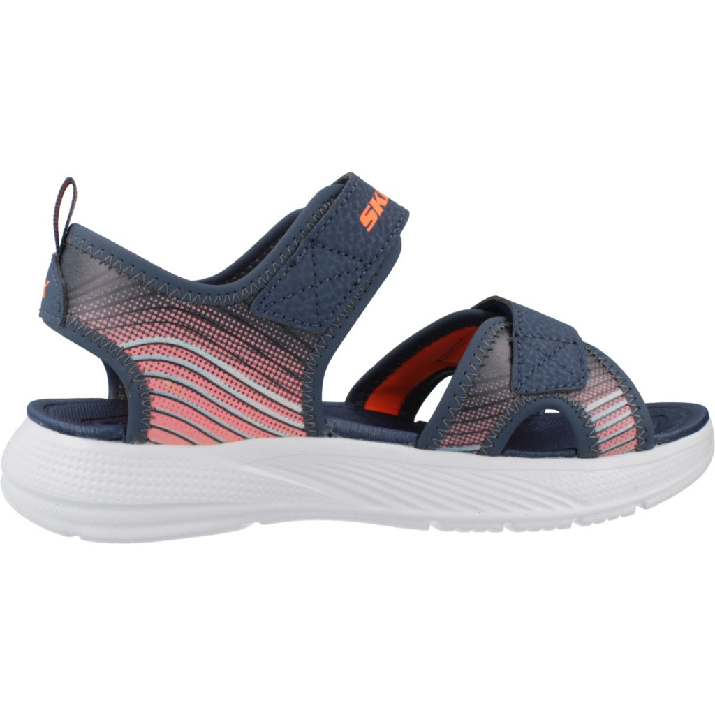 SKECHERS MICROSPEC-SPLASH en color AZUL (4)