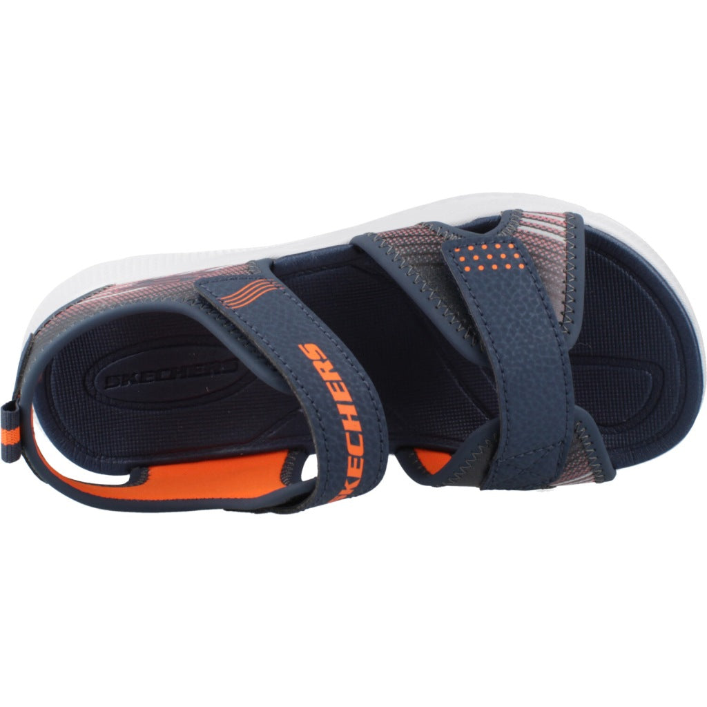 SKECHERS MICROSPEC-SPLASH en color AZUL (7)
