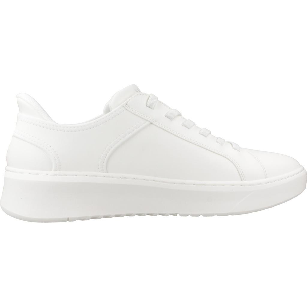 SKECHERS COURT BREAK SLIP-INS en color BLANCO (4)
