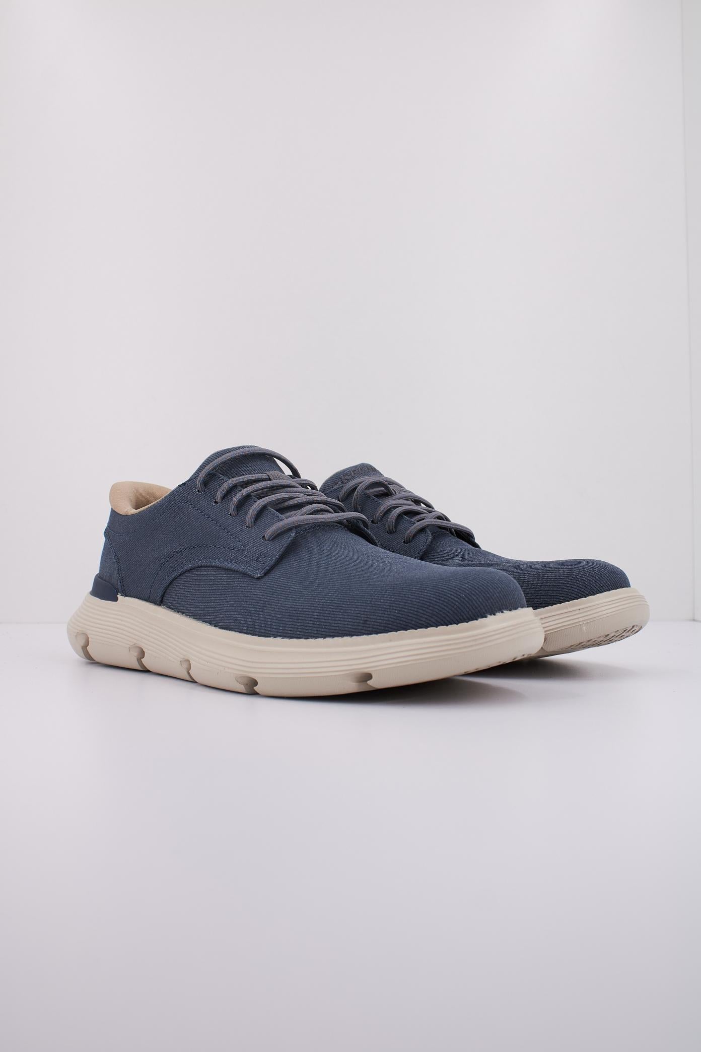 SKECHERS GARZAS en color AZUL (2)
