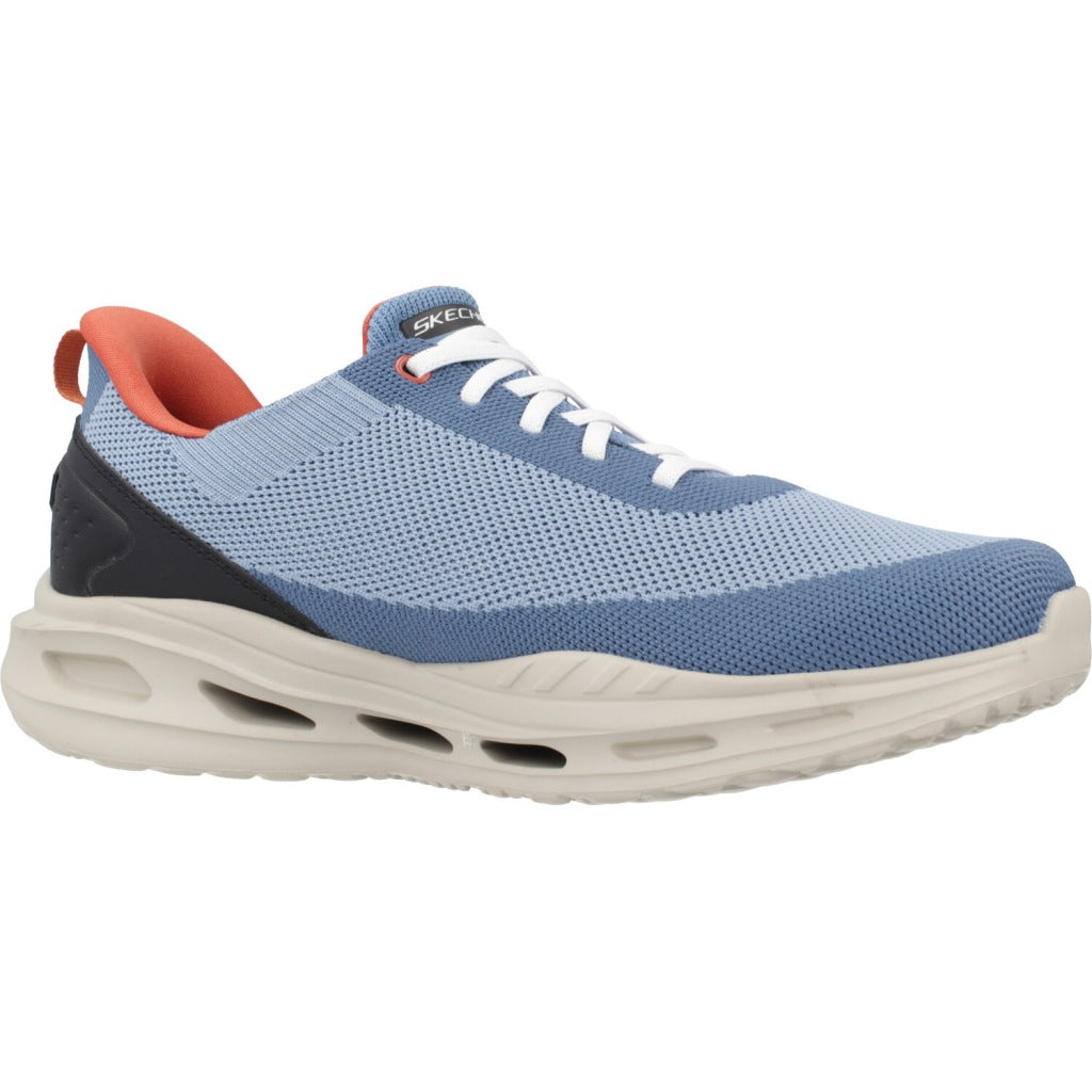 SKECHERS ARCH FIT ORVAN en color AZUL (5)
