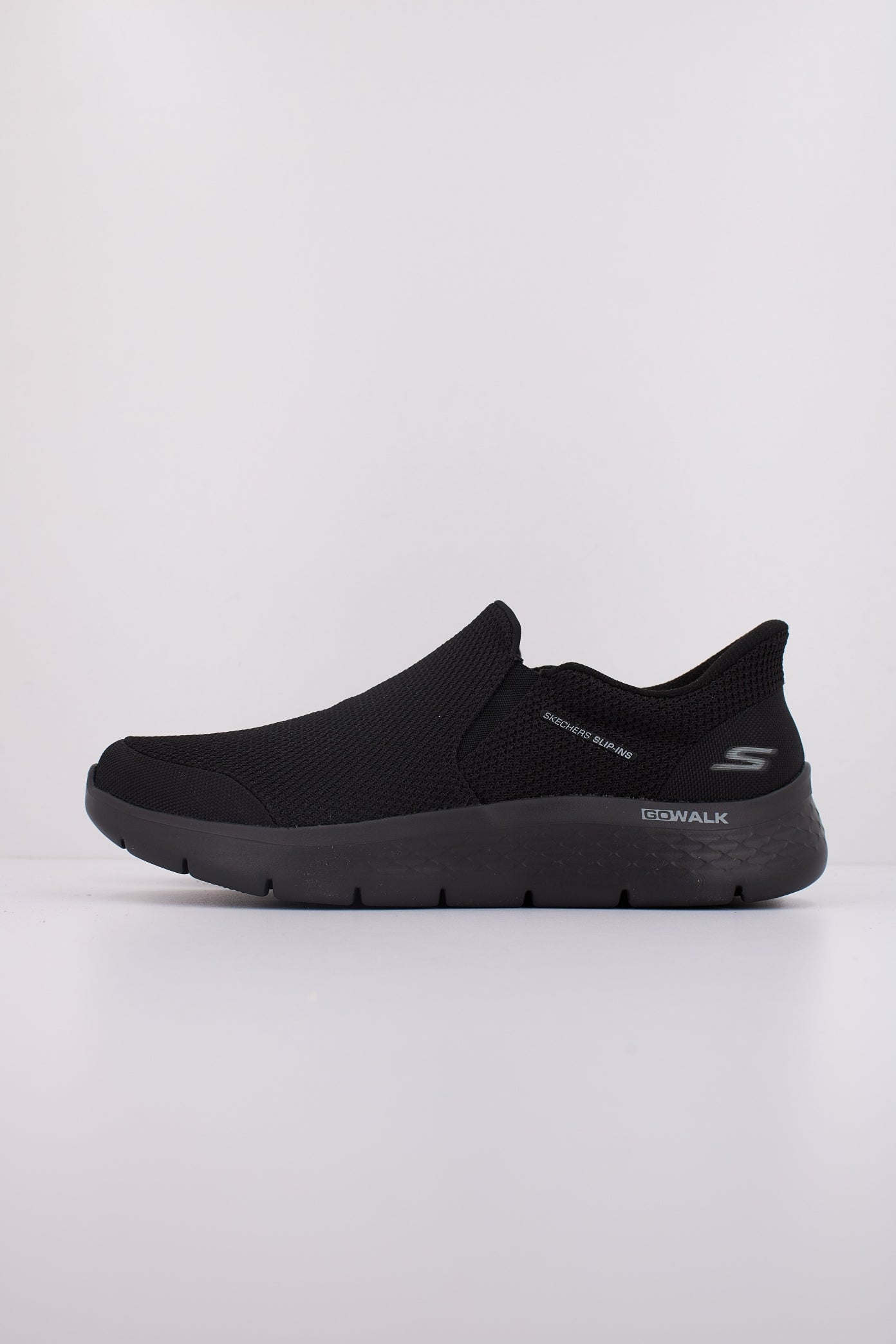SKECHERS GO WALK FLEX en color NEGRO (1)