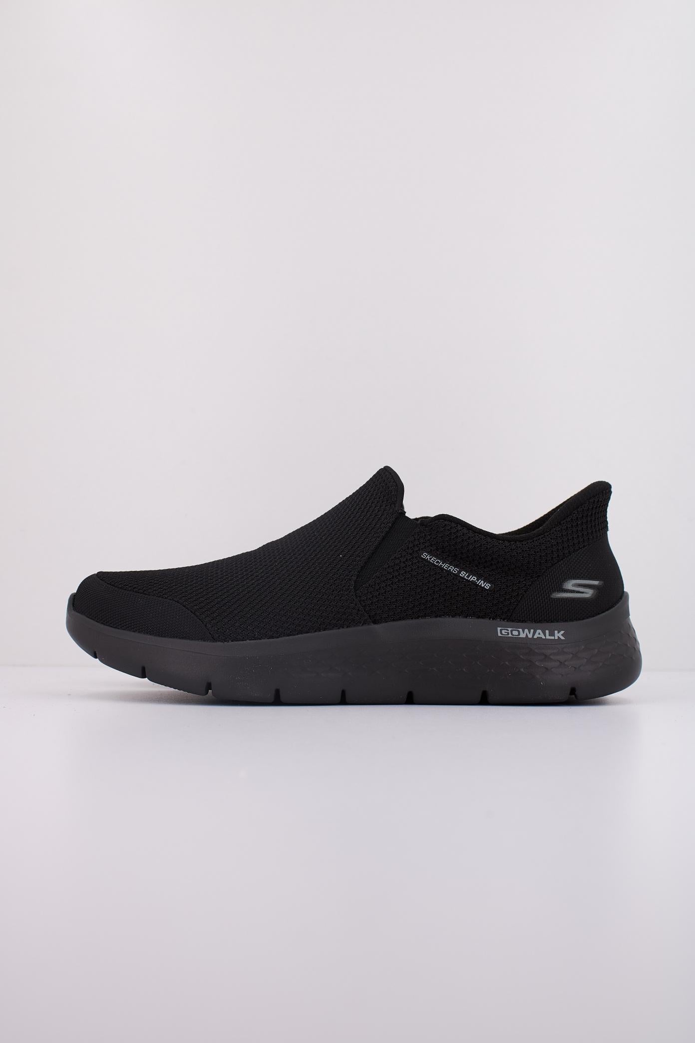 SKECHERS GO WALK FLEX en color NEGRO (1)