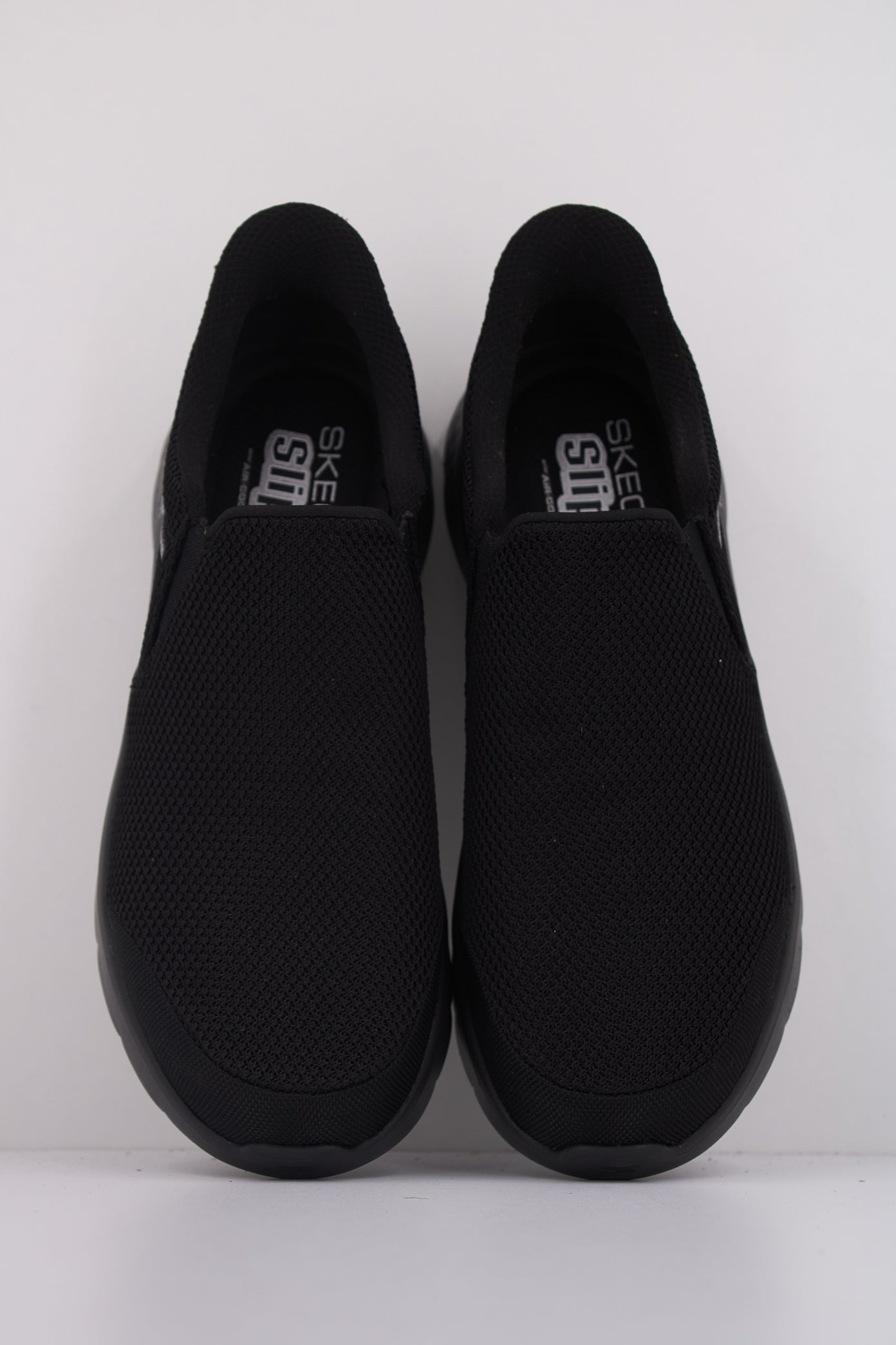 SKECHERS GO WALK FLEX en color NEGRO (3)