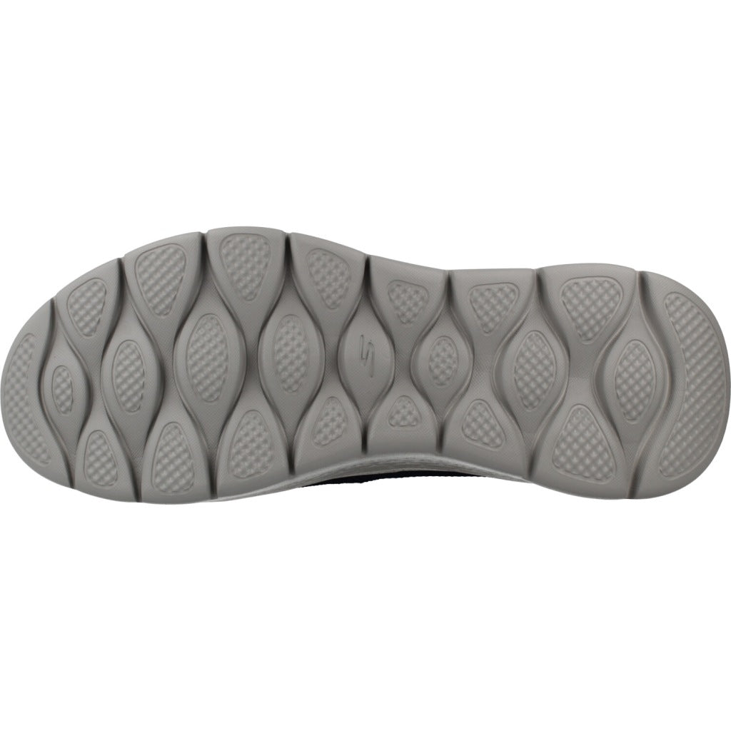 SKECHERS SLIP-INS GO WALK FLEX en color AZUL (6)