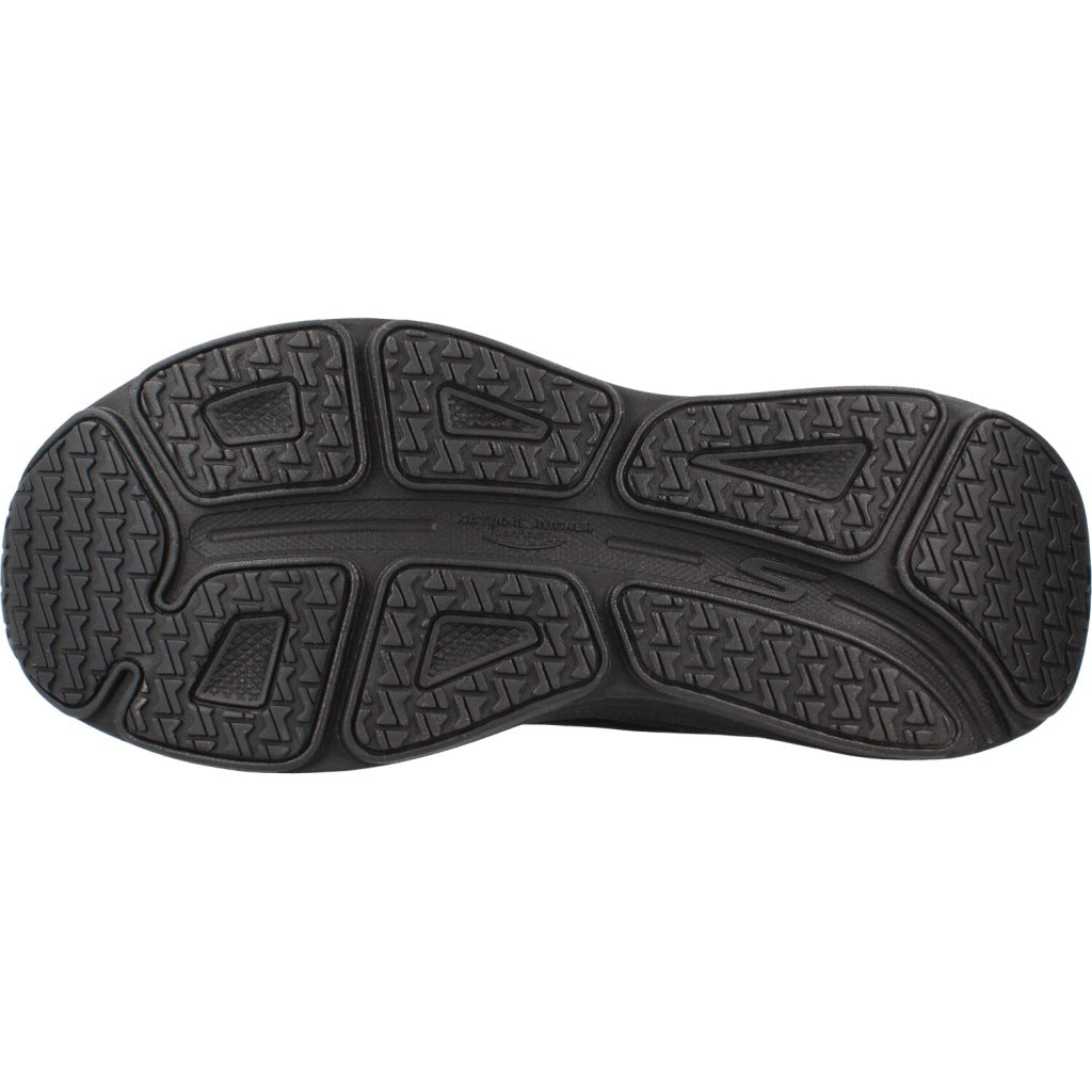 SKECHERS MAX CUSHIONING ENDEAVOUR en color NEGRO (6)