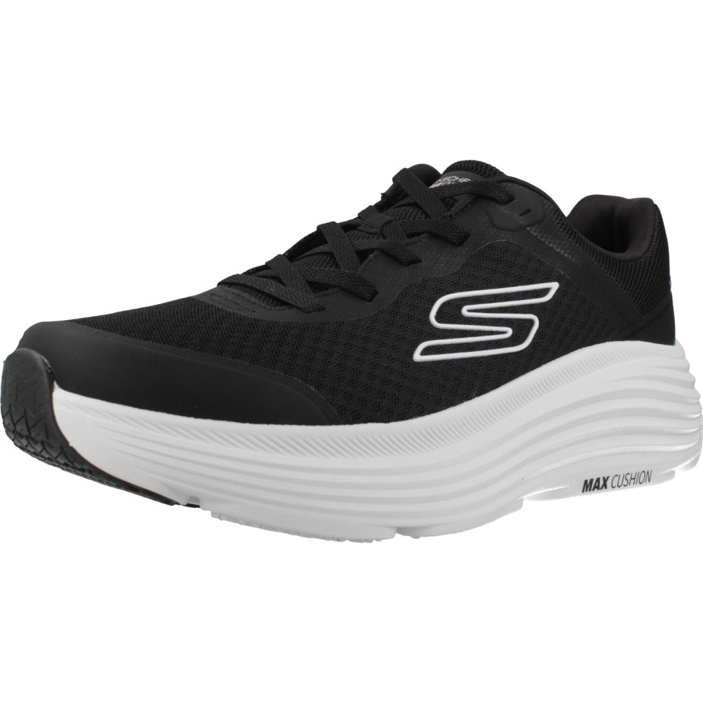 SKECHERS MAX CUSHIONING ENDEAVOUR en color NEGRO (1)