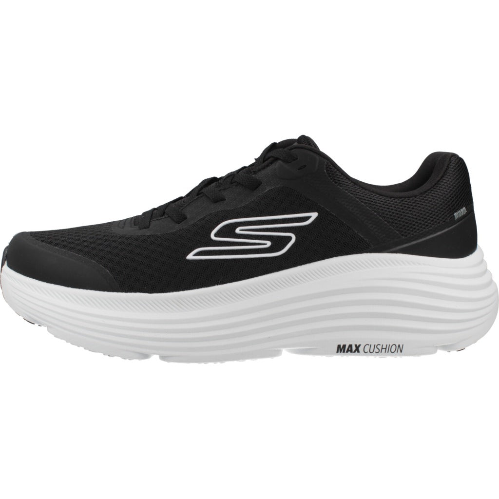 SKECHERS MAX CUSHIONING ENDEAVOUR en color NEGRO (2)