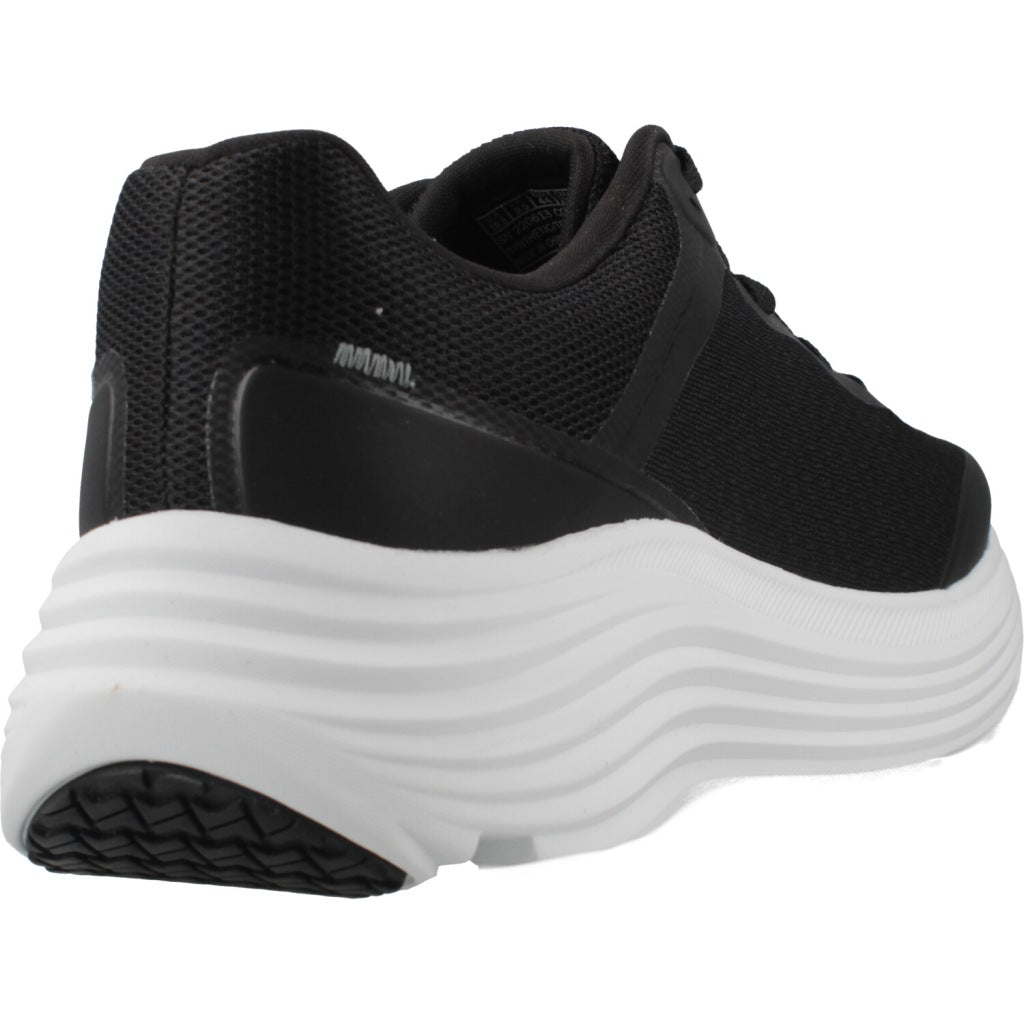 SKECHERS MAX CUSHIONING ENDEAVOUR en color NEGRO (3)