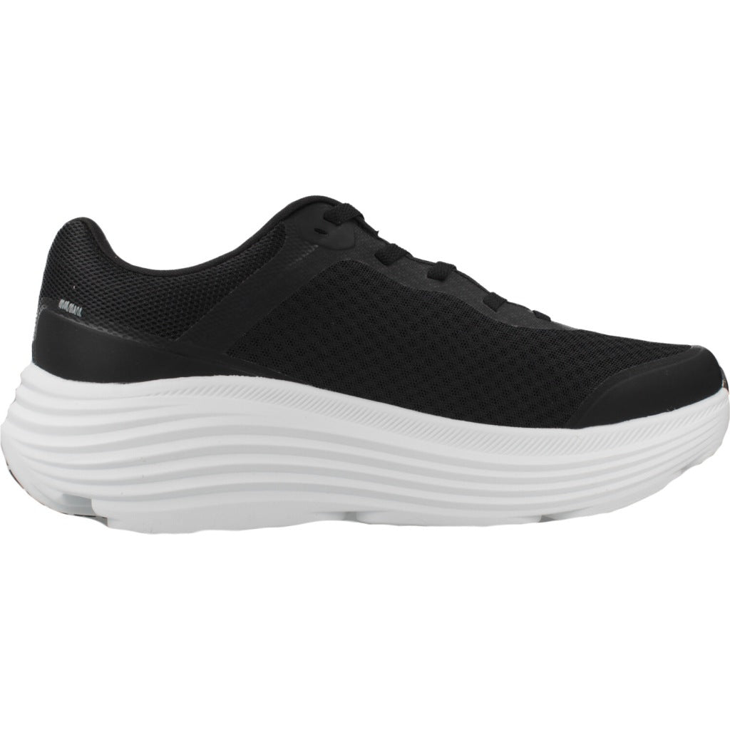 SKECHERS MAX CUSHIONING ENDEAVOUR en color NEGRO (4)