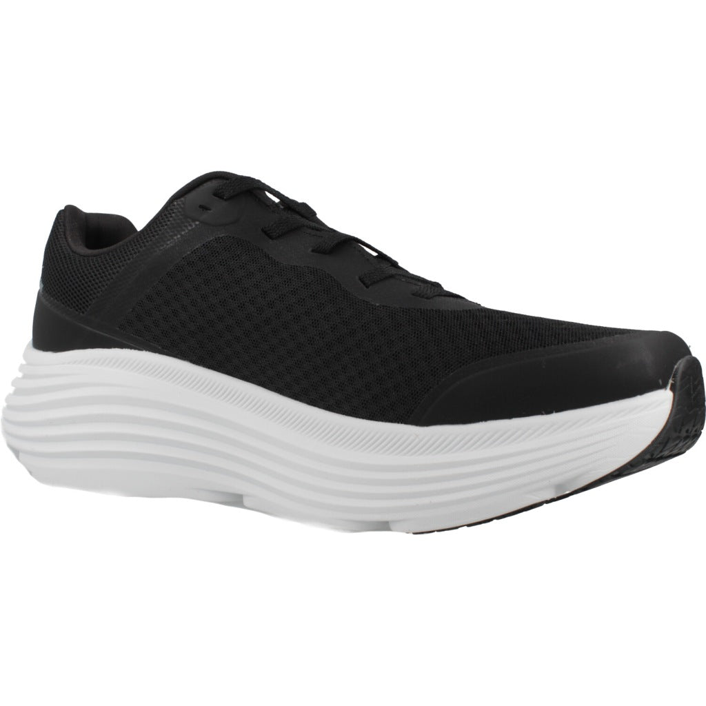 SKECHERS MAX CUSHIONING ENDEAVOUR en color NEGRO (5)