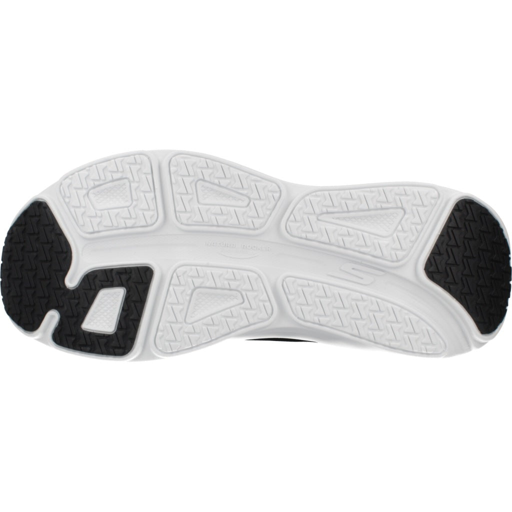 SKECHERS MAX CUSHIONING ENDEAVOUR en color NEGRO (7)