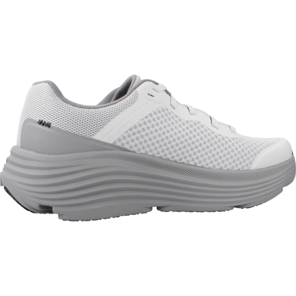 SKECHERS MAX CUSHIONING END en color GRIS (4)