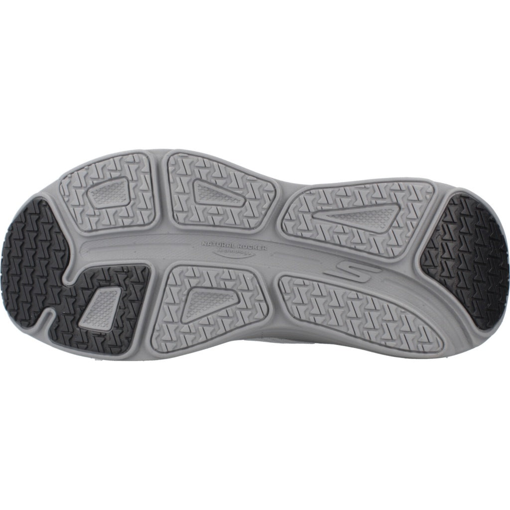 SKECHERS MAX CUSHIONING END en color GRIS (6)