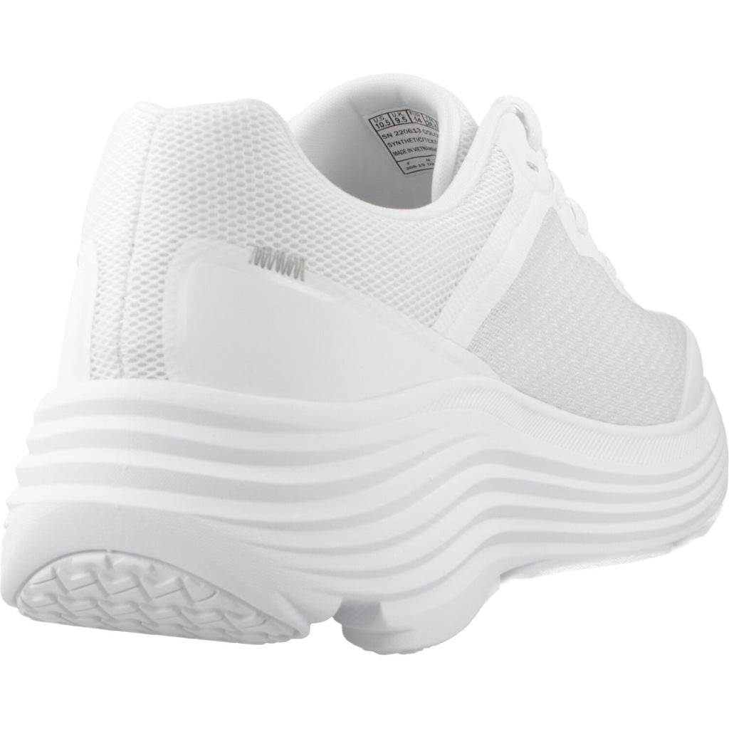 SKECHERS MAX CUSHIONING ENDEAVOUR en color BLANCO (3)