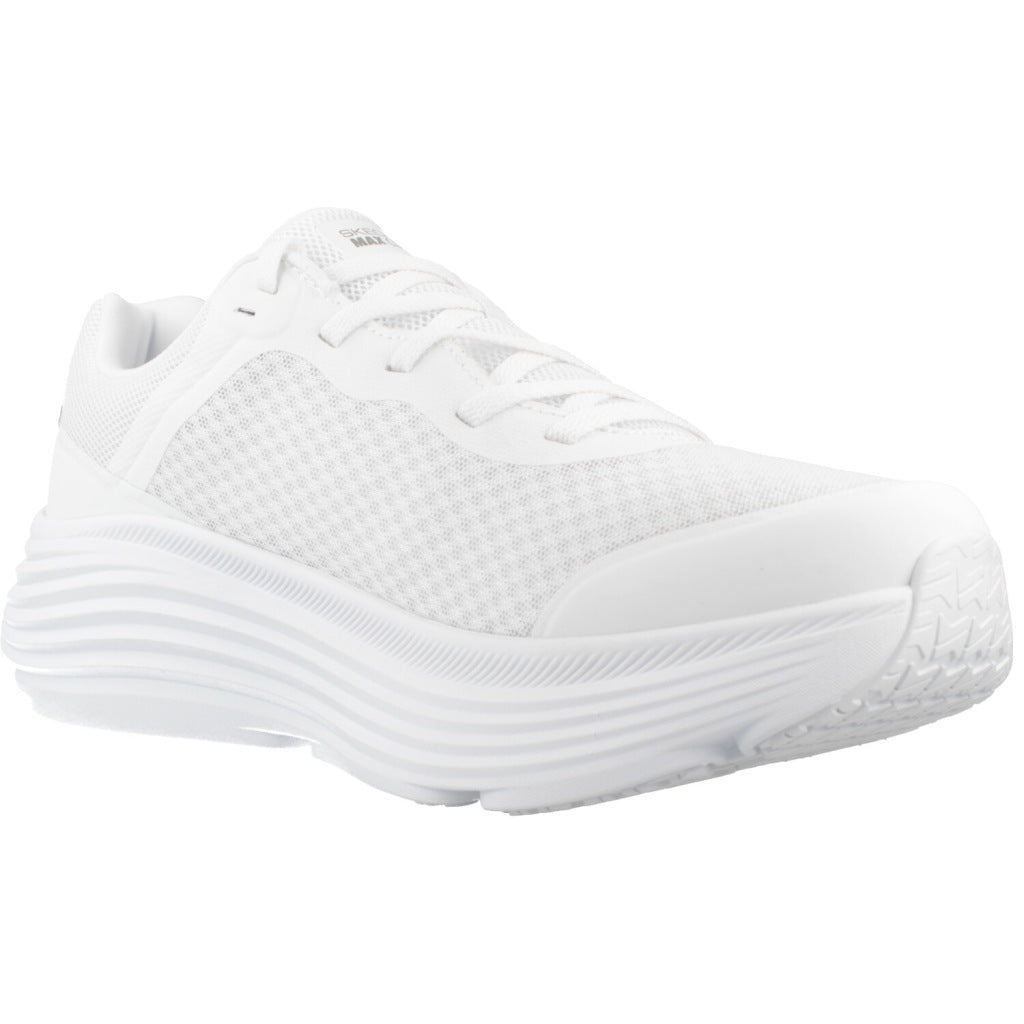 SKECHERS MAX CUSHIONING ENDEAVOUR en color BLANCO (5)