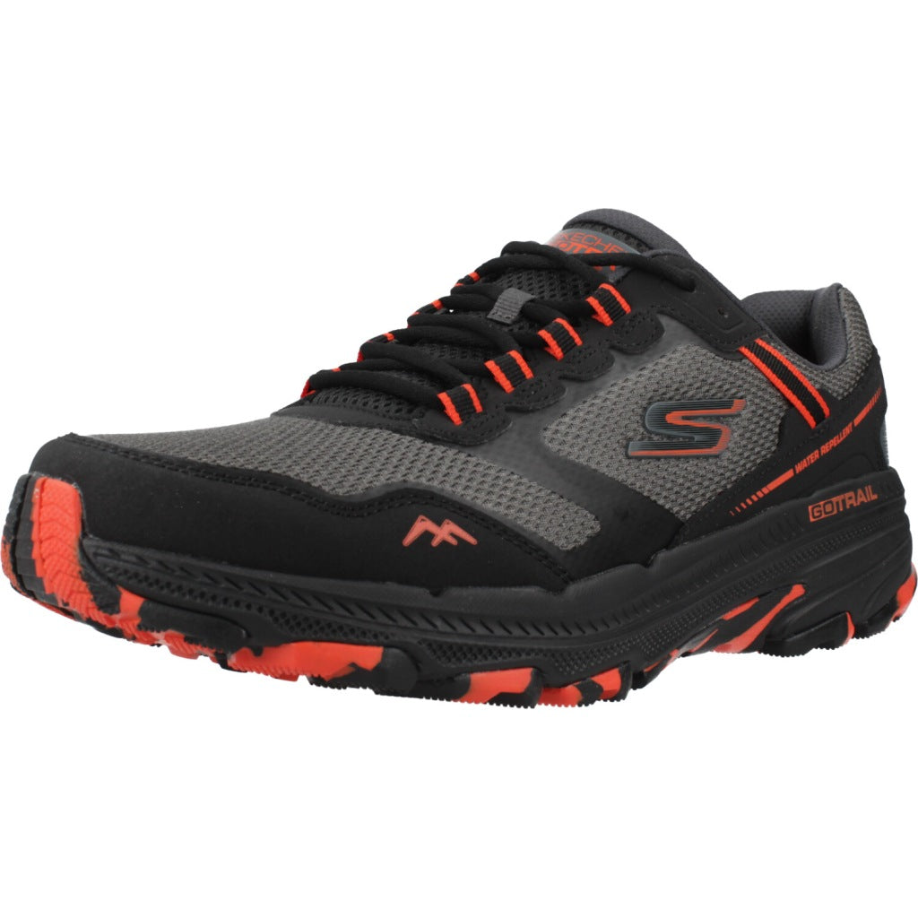 SKECHERS GO RUN TRAIL . en color NEGRO (1)