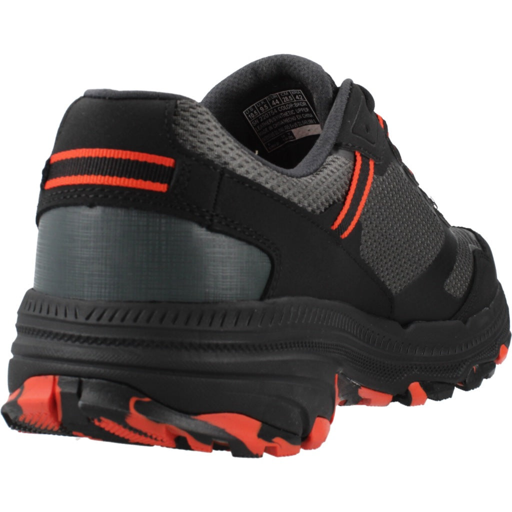 SKECHERS GO RUN TRAIL . en color NEGRO (3)
