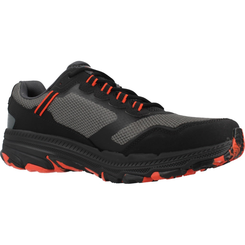 SKECHERS GO RUN TRAIL . en color NEGRO (5)