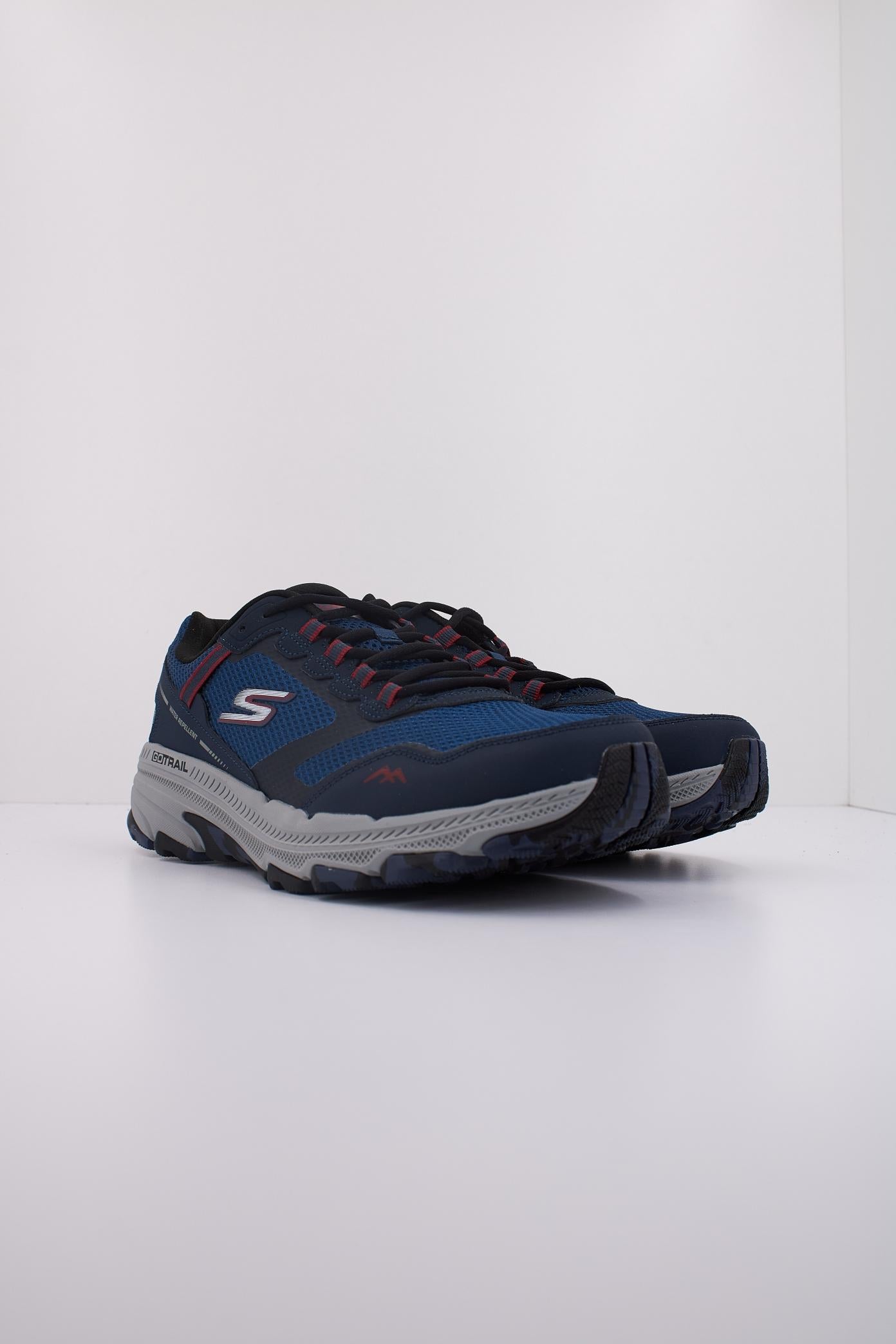 SKECHERS GO RUN TRAIL . en color AZUL (2)