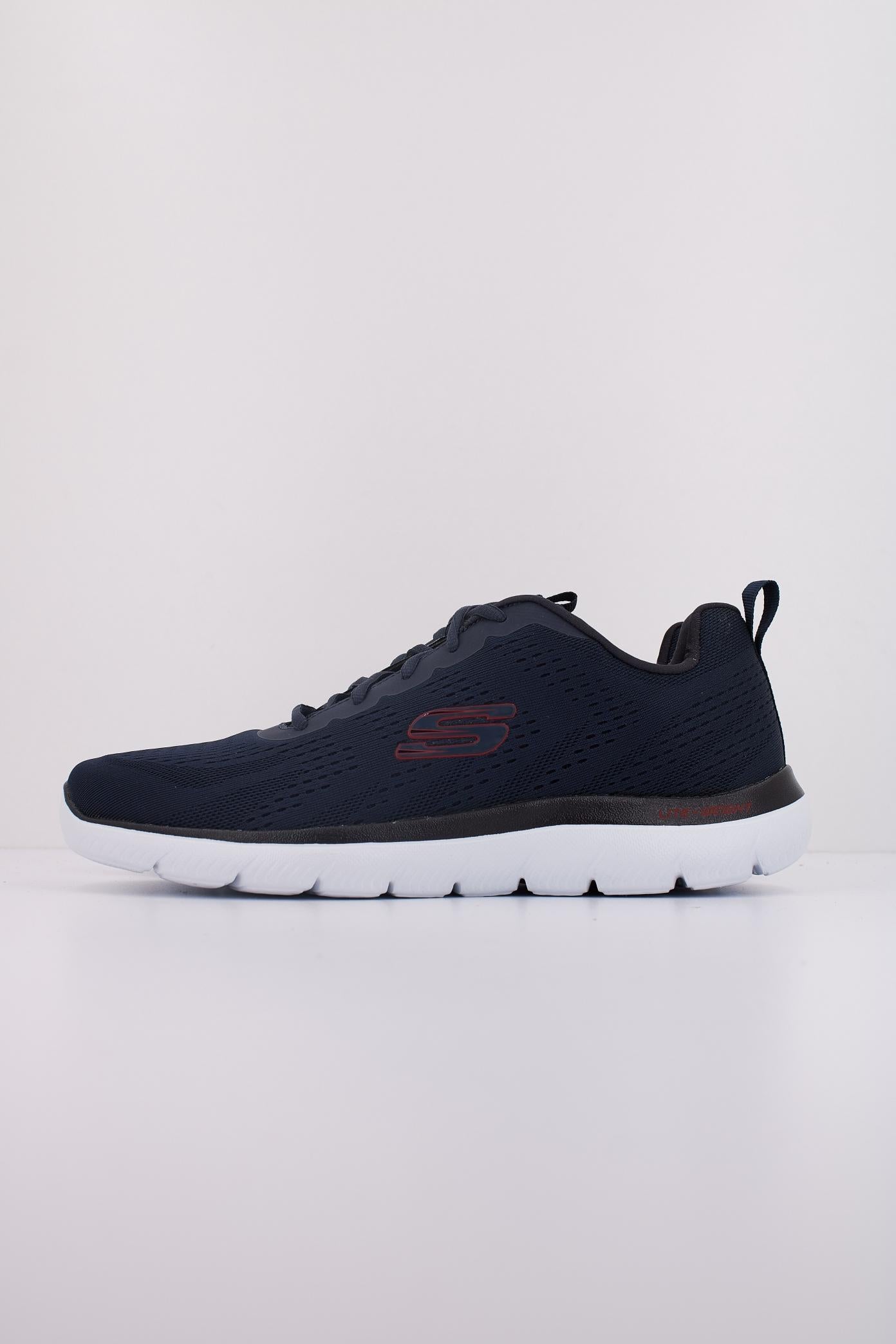 SKECHERS SUMMITS en color AZUL (1)