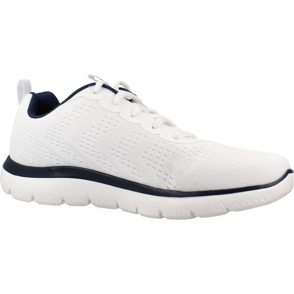 SKECHERS SUMMITS en color BLANCO (5)