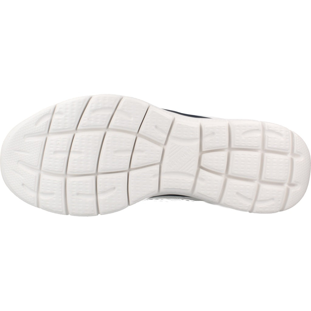SKECHERS SUMMITS en color BLANCO (6)