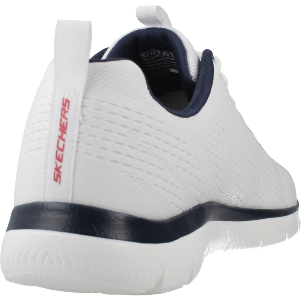 SKECHERS S SUMMITS en color BLANCO (3)