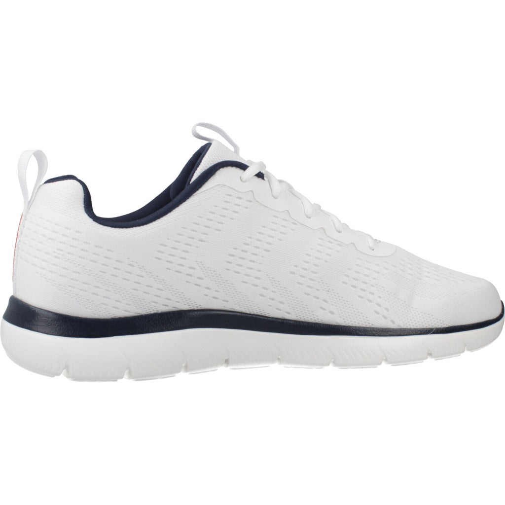 SKECHERS S SUMMITS en color BLANCO (4)