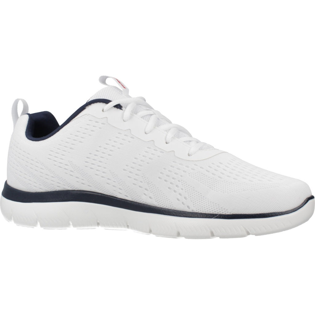 SKECHERS S SUMMITS en color BLANCO (5)
