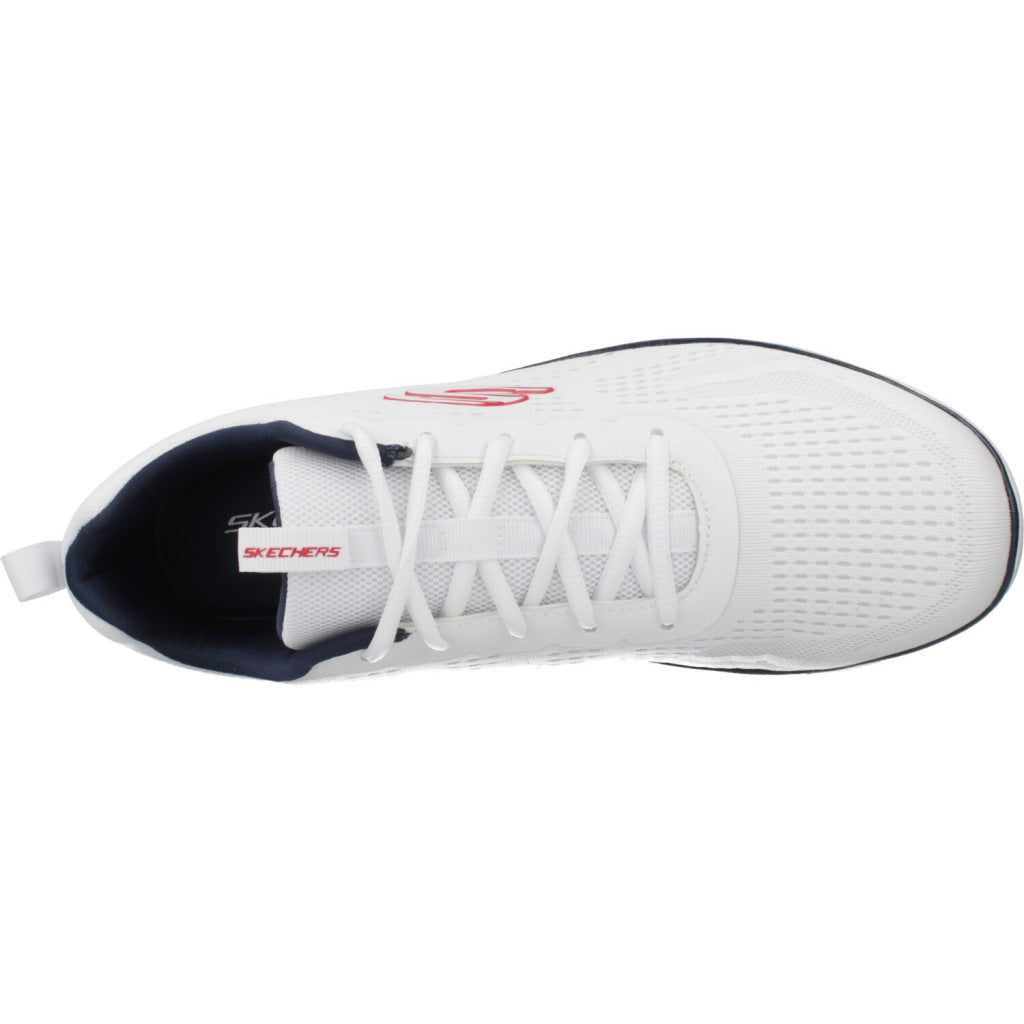 SKECHERS S SUMMITS en color BLANCO (7)