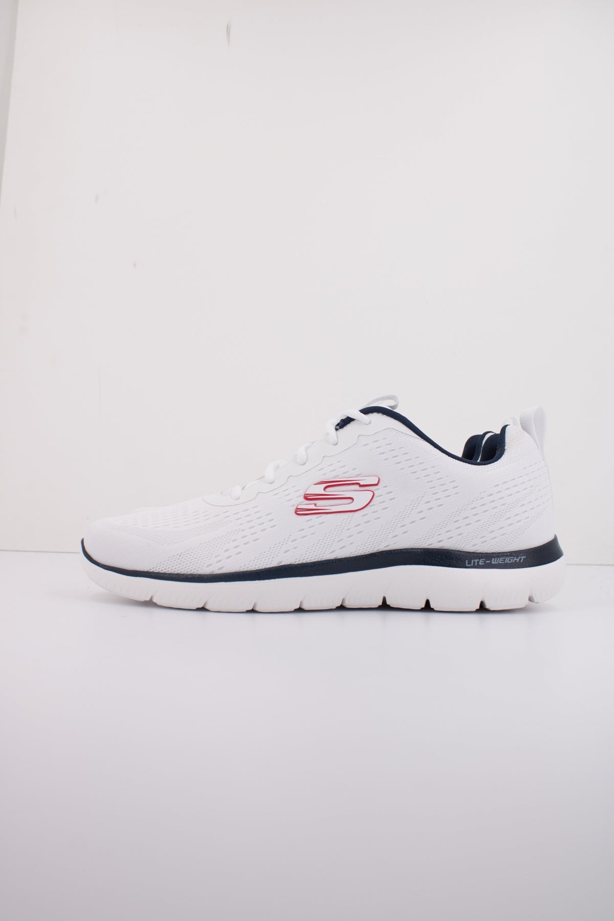 SKECHERS S SUMMITS en color BLANCO (1)