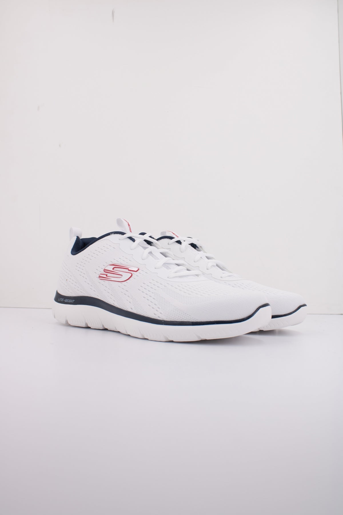 SKECHERS S SUMMITS en color BLANCO (2)