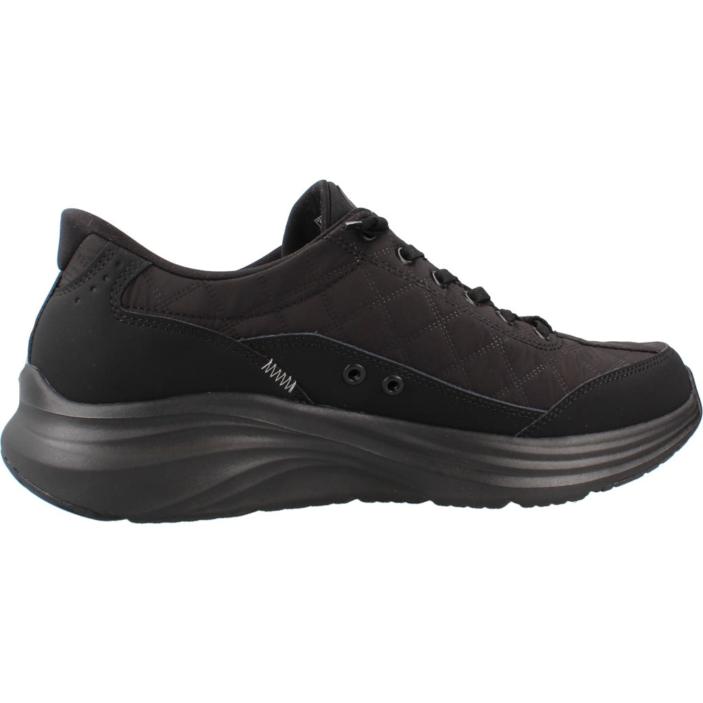 SKECHERS S CONTOUR FOAM COZY FIT en color NEGRO (4)