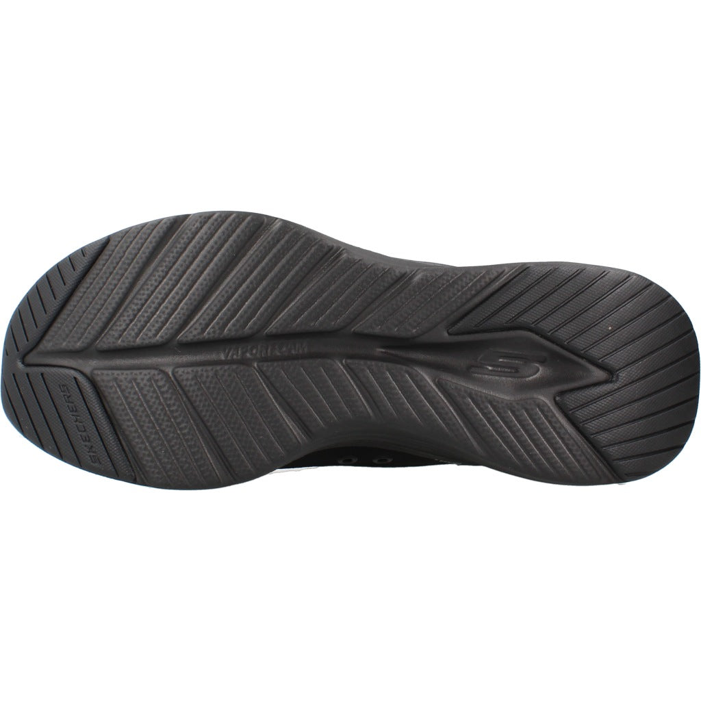 SKECHERS S CONTOUR FOAM COZY FIT en color NEGRO (6)