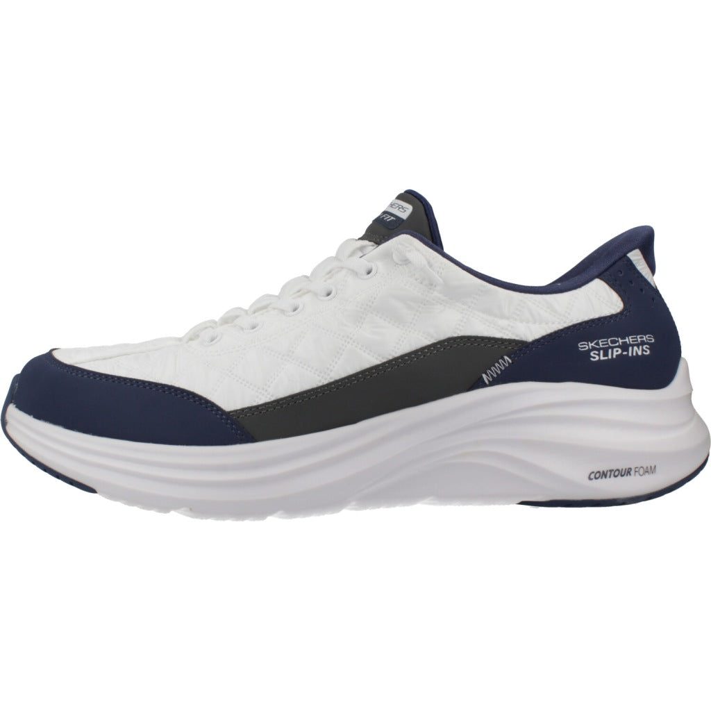 SKECHERS S VAPOR FOAM en color BLANCO (2)