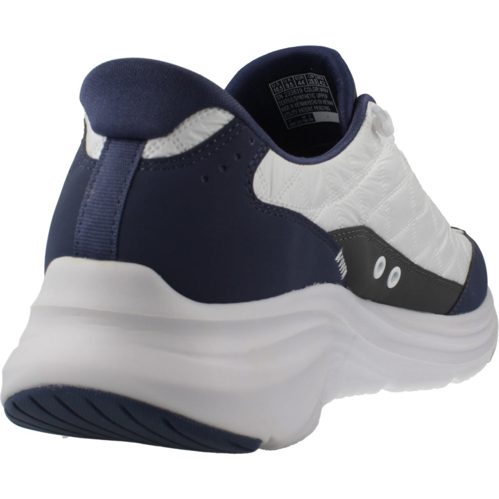 SKECHERS S VAPOR FOAM en color BLANCO (3)