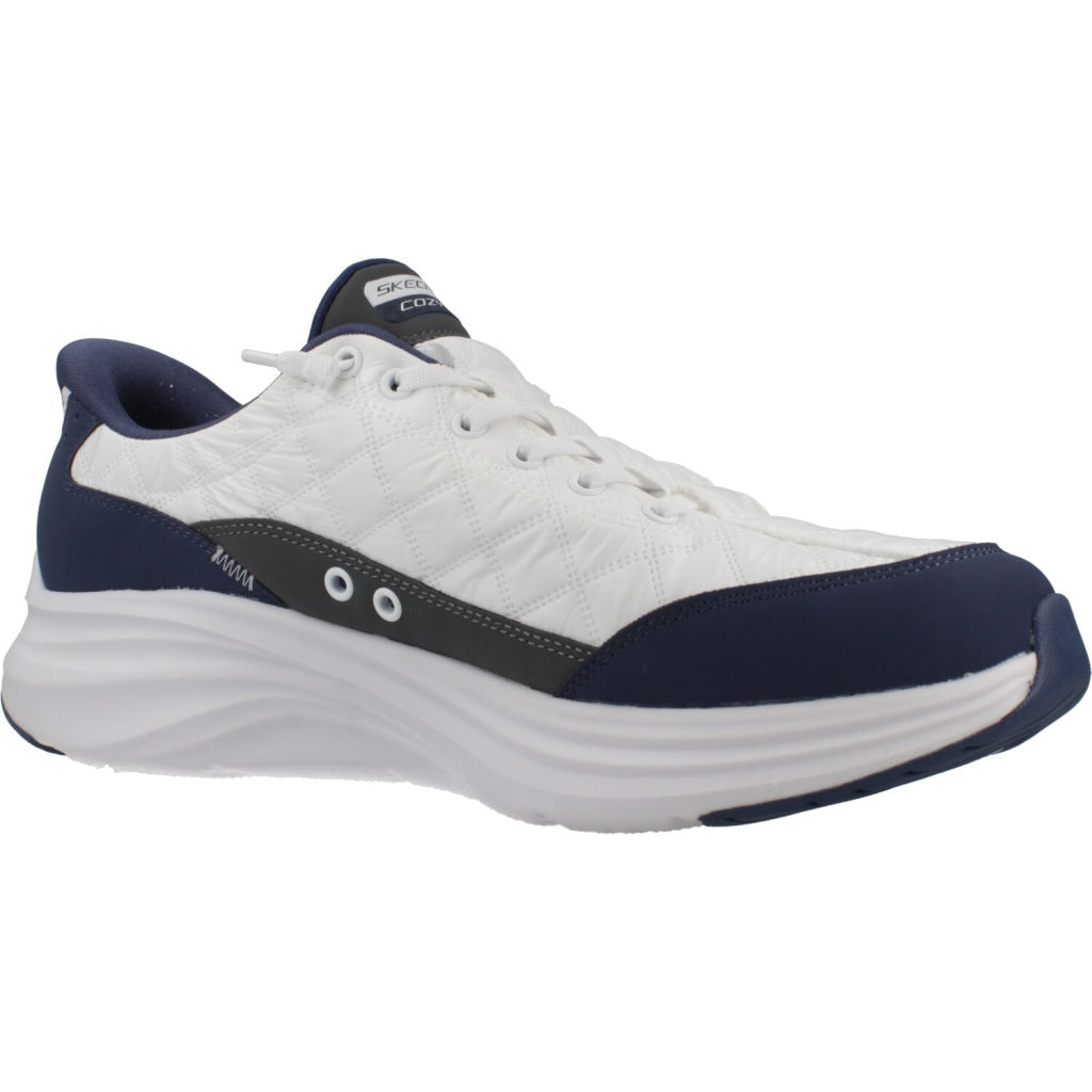 SKECHERS S CONTOUR FOAM COZY FIT en color BLANCO (5)