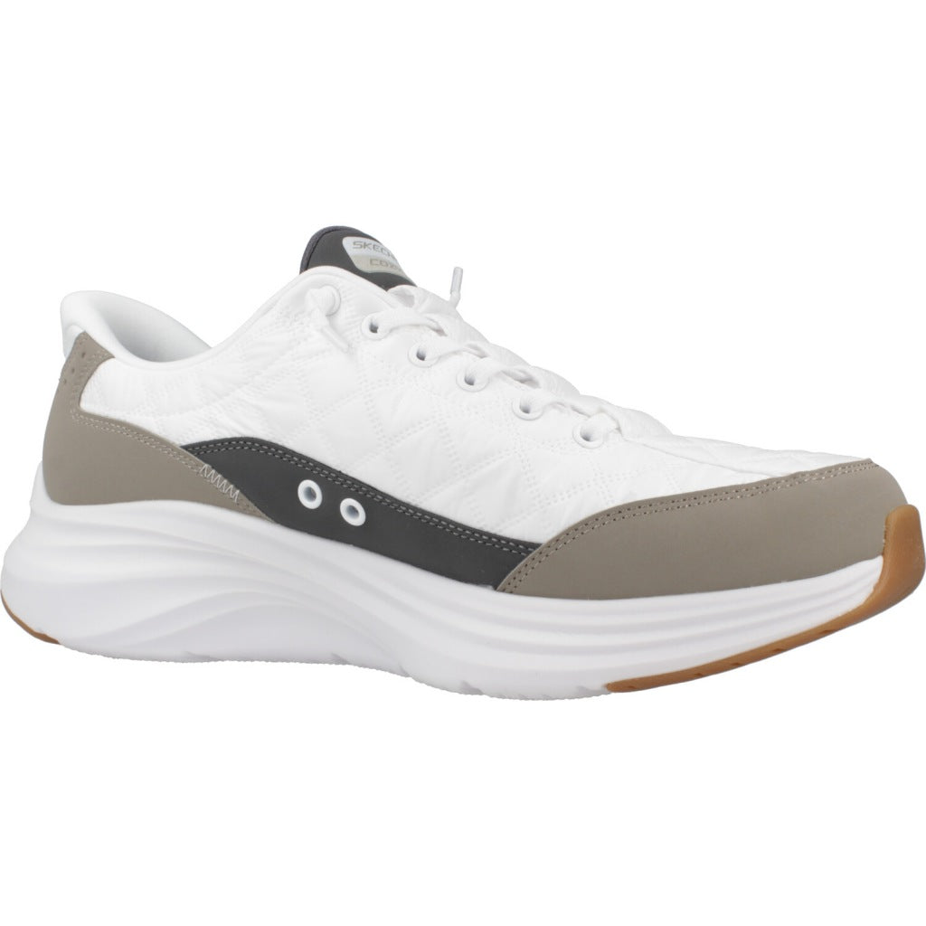 SKECHERS S CONTOUR FOAM COZY FIT en color BLANCO (5)