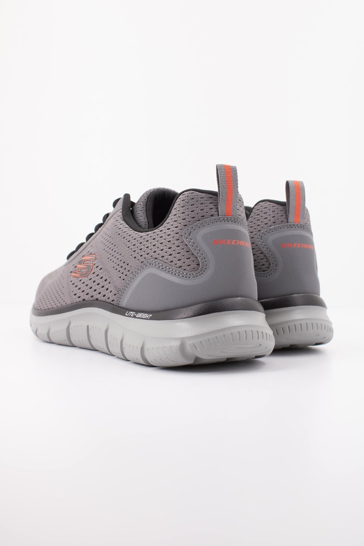 SKECHERS S TRACK LESHUR en color GRIS (4)