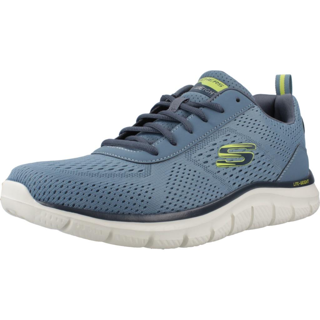 SKECHERS S TRACK en color AZUL (1)