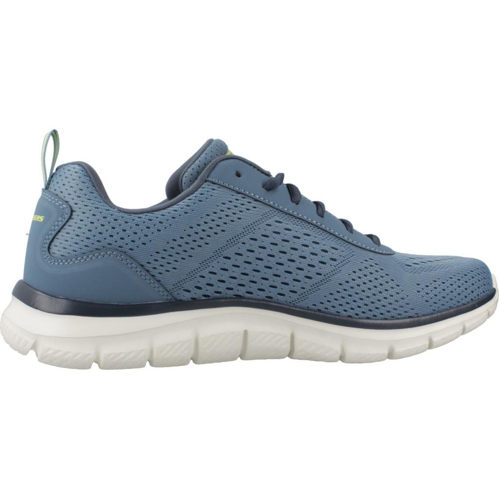 SKECHERS S TRACK en color AZUL (4)