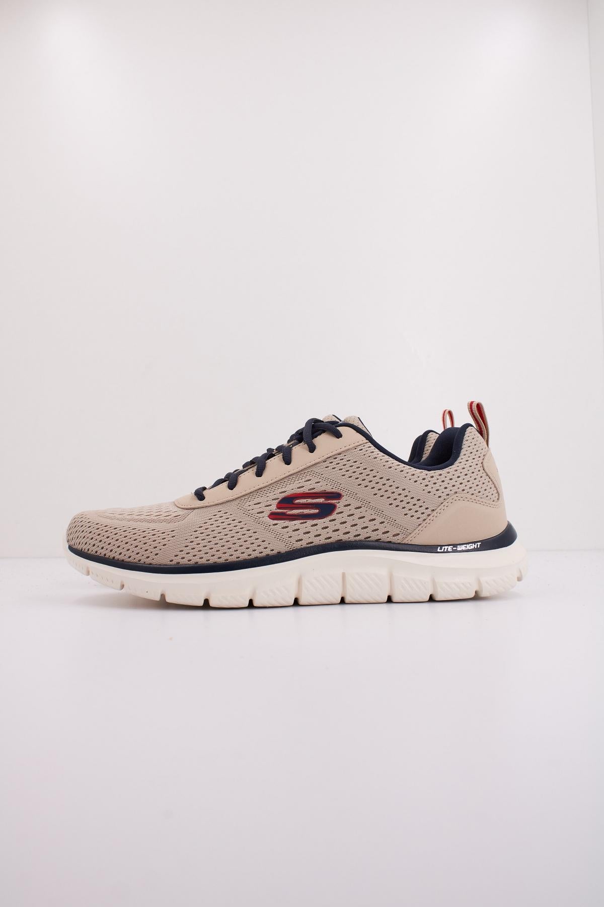 SKECHERS S TRACK en color BEIS (1)