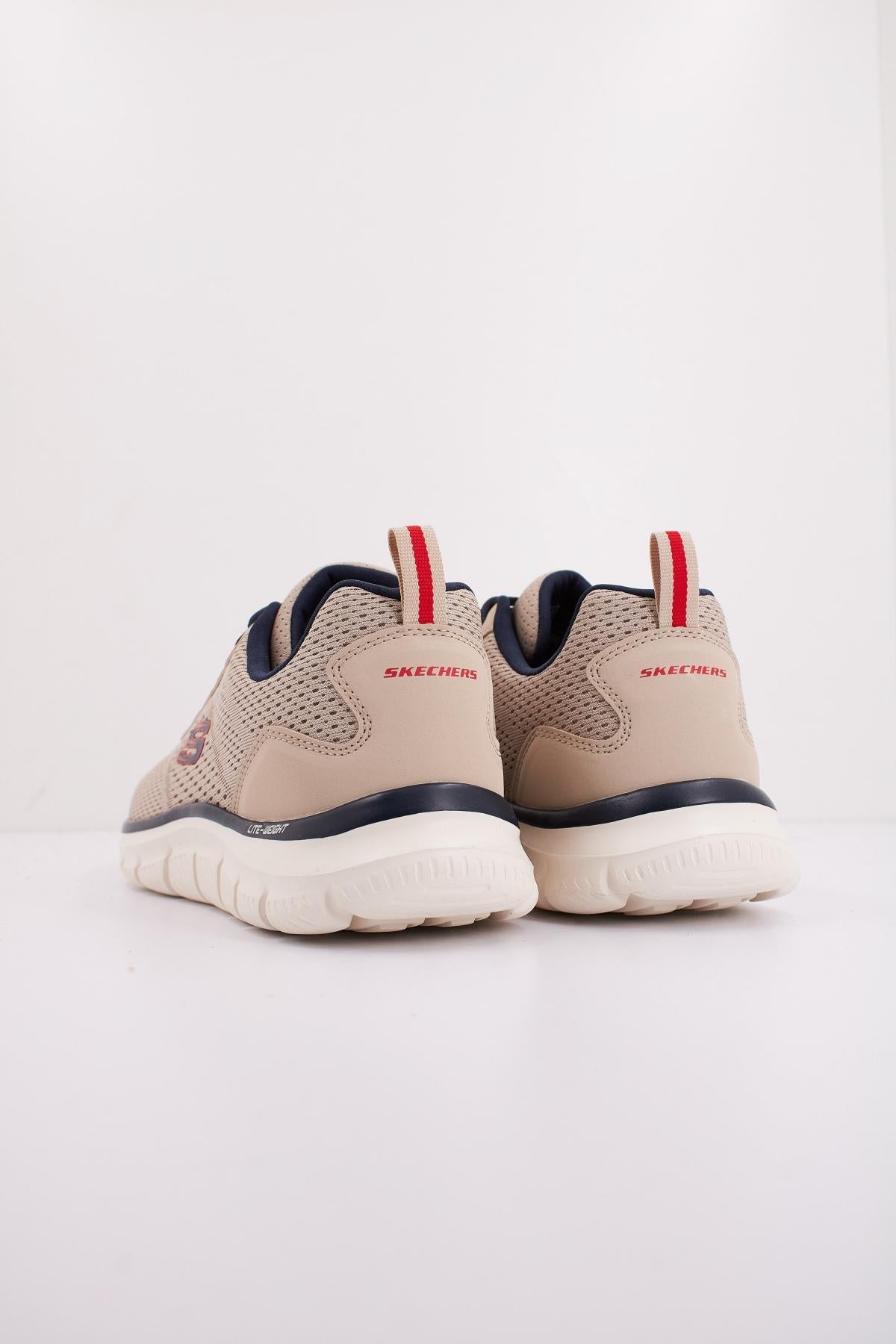 SKECHERS S TRACK en color BEIS (4)