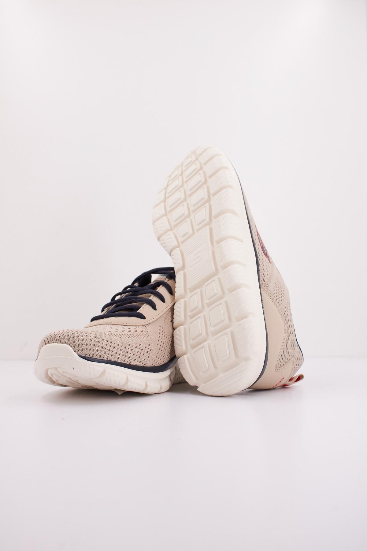 SKECHERS S TRACK en color BEIS (5)