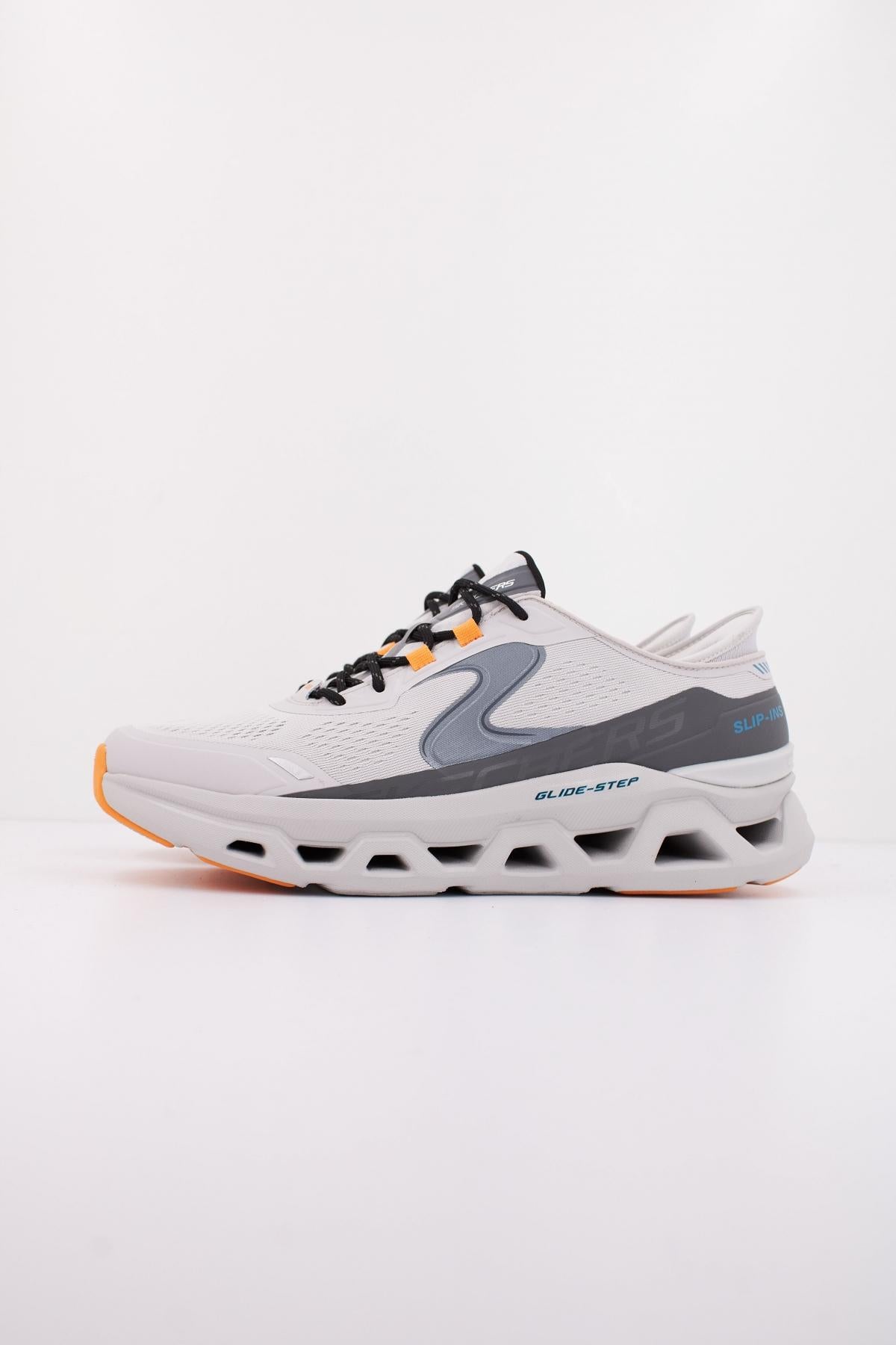 SKECHERS GLIDE STEP ALTUS SLIP-INS en color GRIS (1)